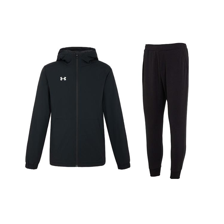 Under Armour Casual Sportswear Men's Black 22600902-001+23600704-001