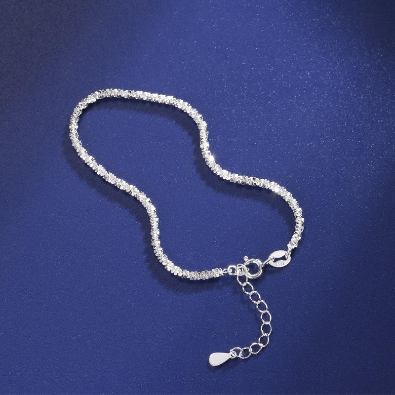 Japan und Südkorea Funkelndes Armband Damen Leichter Luxus Zigeunerstern Kette Nischendesign Ins Schmuck