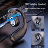 Z70 Wireless 180° Rotating Ear-Hook Bluetooth Headset for Business Open-Ear Design