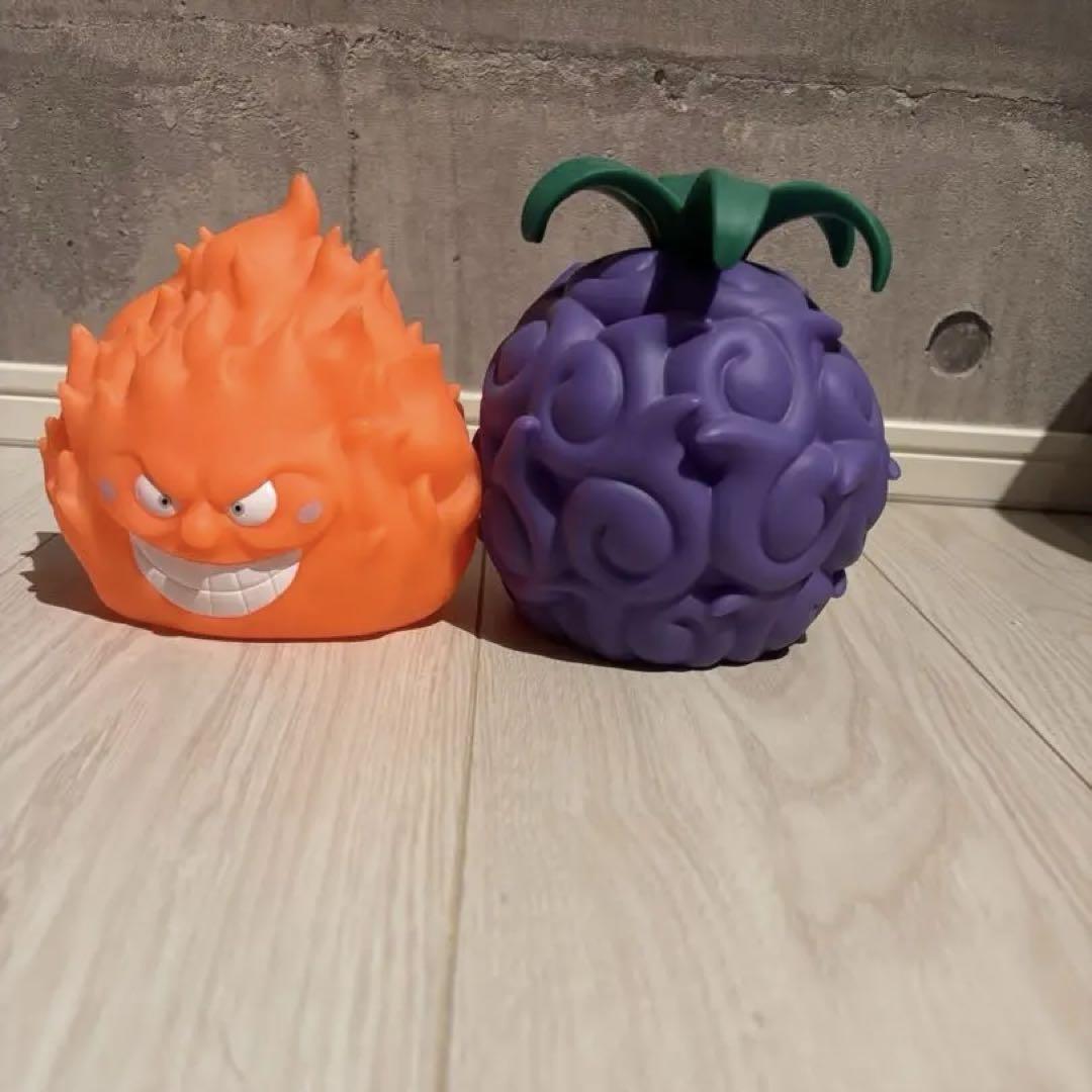 

[USED] Extremely rare One Piece Devil Fruit Collection Figure Yami Yami no Mi