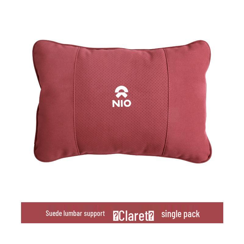 Nio ET5/ES6/EC7/ES8/ET7/EC6 Maybach Headrest Neck Pillow & Lumbar Support.
