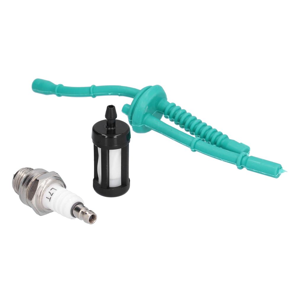 Fuel Hose Sparking Plug Fuel Filter Set for Stihl FS38 FS45 FS46 FS55 FS100 FS130 Brushcutter