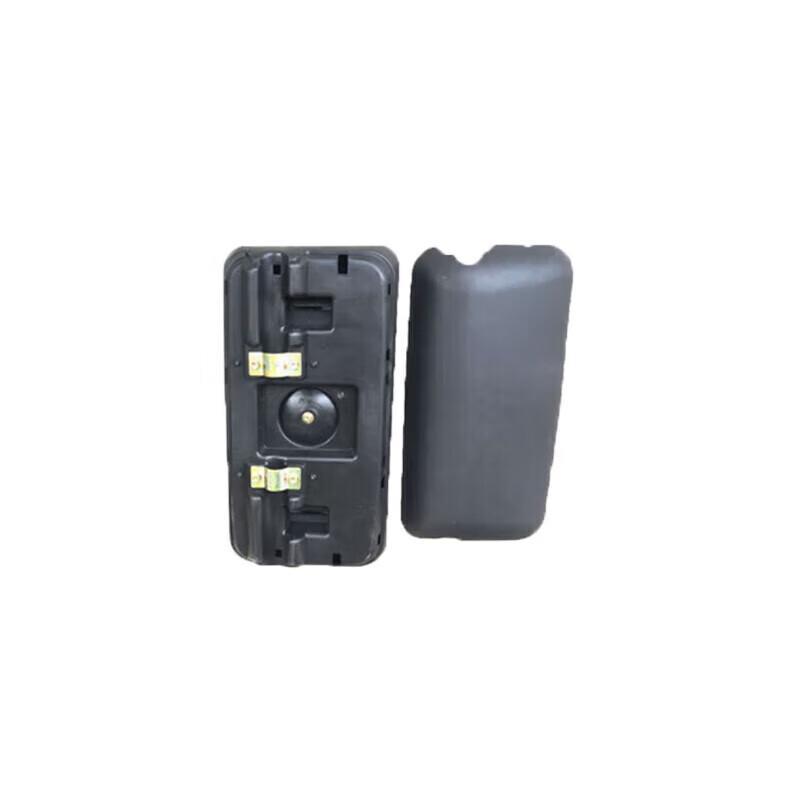 Left Rearview Mirror for HOWO TAZ3185Z40A Dump Truck