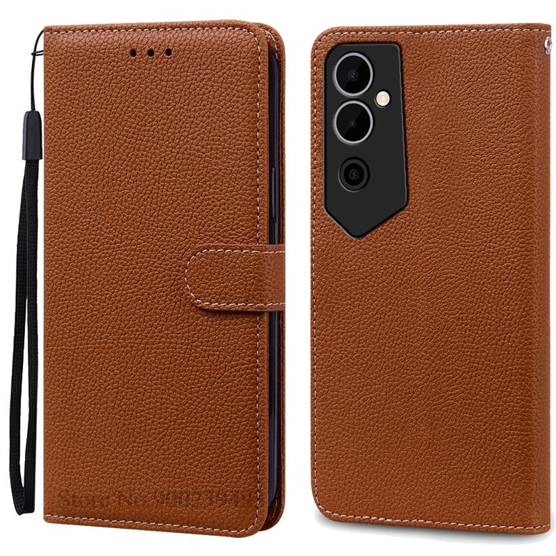 Pova Neo 2 Case For Tecno Pova Neo 2 Case Wallet Leather Flip Cover For Techno Pova Neo 2 Neo2 Case Phone Cover Coque Fundas