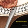 Pinze per Barbecue in Acciaio Inossidabile 304 Clip per Alimenti ad Alta Resistenza per Grigliare Bistecche e Uso in Cucina