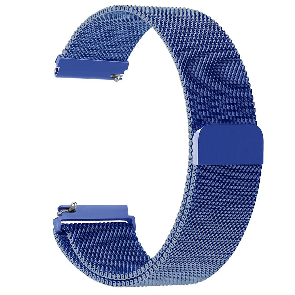 20mm/22mm Band for Samsung Galaxy watch 6/FE/7/4/5/Pro/6 classic/Gerar S3 correa bracelet for Garmin/Amazfit/HUAWEI watch Strap