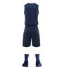 Men's Ultra-Fast Drying Basketball Jersey with Custom Numbers - Student Team Uniform Set