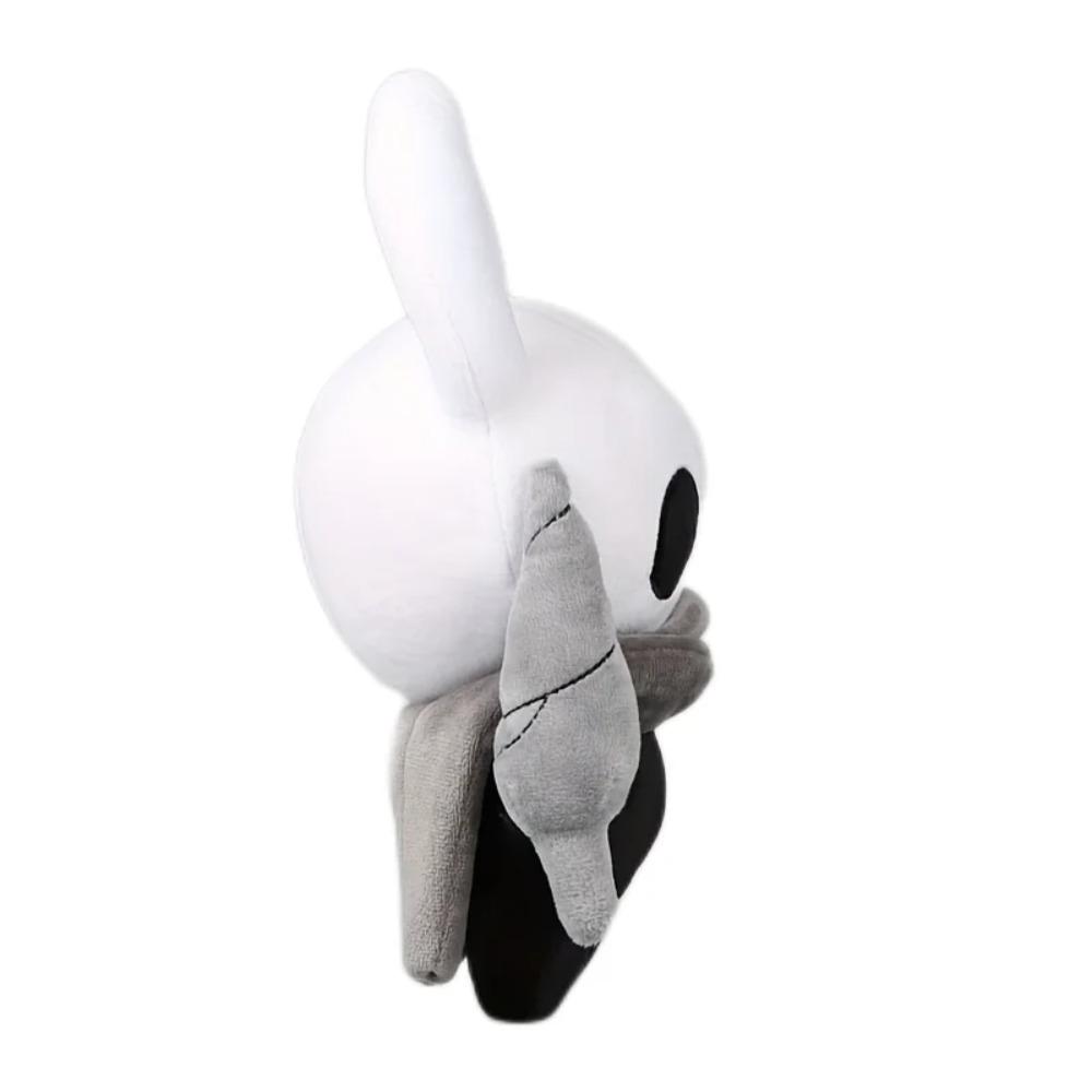 Jucărie de pluș Hollow Knight de 10,63 inch Animal de pluș moale Desen animat Joc Hollow Cadou perfect de zi de naștere, de sărbătoare pentru băieți Jucării de colecție