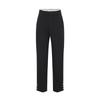 Navigare Women's Casual Cropped Trousers