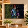 5D Diamond Painting Sally Face DIY Full Drill Diamond Art Kit Home Decoration