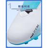 Nike Zoom Vapor 15 Academy HG Low top Soccer Shoes Blue White Unisex DJ5618-146