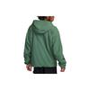 Nike Sportswear Windrunner Logo Embroidered Loose Casual Hooded Jacket Men Jackets Green FB8618-323