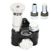 Fuel Feed Pump Alloy Steel High Hardness Powerful Spring Engine Fuel Feed Pump 105220‑7560 for Isuzu 4BG1T 6BG1T