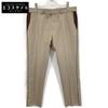 465518 2017 Beige Sideline Tapered Pants Bottoms 48 beigeUsed