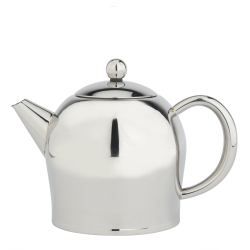 Théière - Bredemeijer - Minuet Santhee - 1 L - Acier inoxydable - Brillante