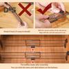 Drawer Dividers High Strength Length Adjustable Simple Installation Expandable Underwear Socks Drawer Separators