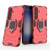 For Samsung Galaxy S24 S 24 Ultra Case Anti Shock Kickstand Magnetic Armor Cover for Samsung S24 Plus S24Plus S24+ Phone Cases