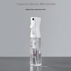 Ultra-Fine Mist High Pressure Spray Bottle for Alcohol Disinfection and Makeup Hydration