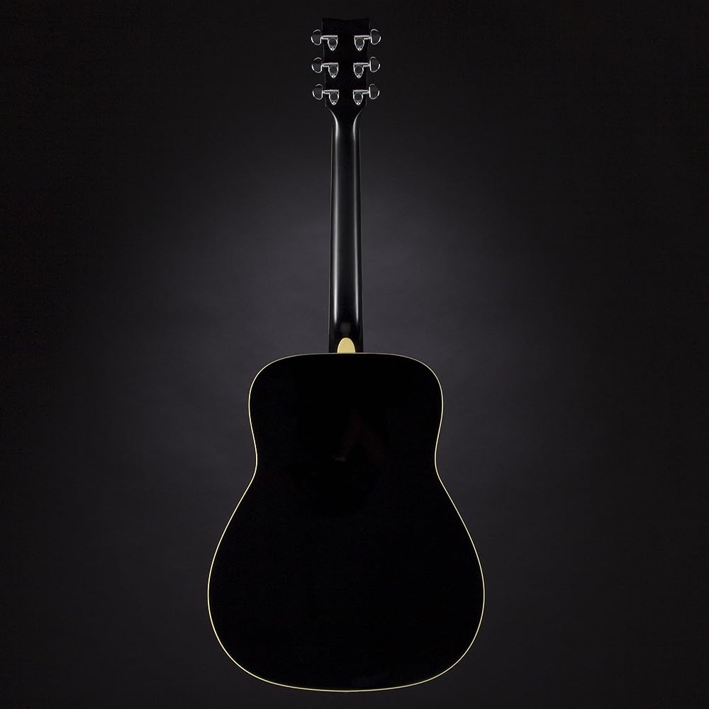 YAMAHA Yamaha Acoustic Guitar FG SERIES Black FG820BL