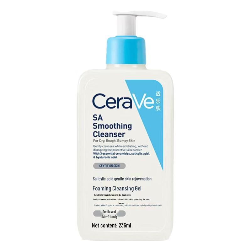 CeraVe SA Schäumendes Reinigungsgel