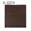 [Extended Version of Square Hat] High-quality Mercerized Cotton High-elasticity Tube Hat Bottomed Women's Headscarf Back Hat Absorbs Sweat and Is Bre