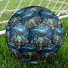 1pc Whale Mystical Symbolism Theme Soccer Ball Football, Size 5, Lightweight PVC, Outdoor Training Soccer Ball,Sports Gift T61436