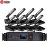 HuuiDu HD-8900M Professional Wireless Digital Conference System Microphone (CN Version)