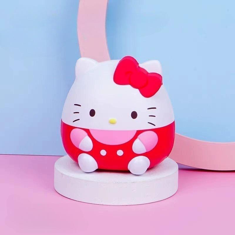 

Squishy Toys Hello Kitty Squeeze Fidget Toys Kawaii Soft Kuromi Relief Stress Toys Cartoon Slow Rising Anime Birthday Party Gift