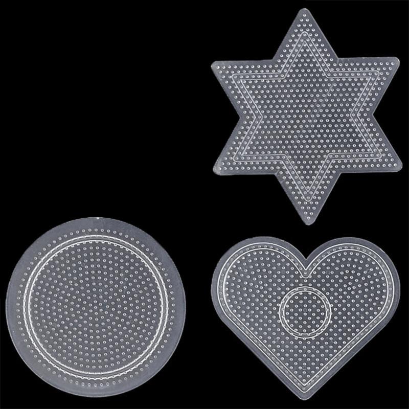Sturdy Heat Resistant Ironing Film for Perlers Beads Craft with Enhances