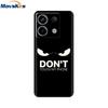 Handyhülle Für Xiaomi Redmi Note 13 Pro 5G Rückseite Niedlich Stoßfest Weich Klar Silikon TPU Für Redmi Note13 Note 13 Pro Funda
