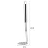 Stainless Steel Potato Masher & Baby Food Press Kitchen Tool
