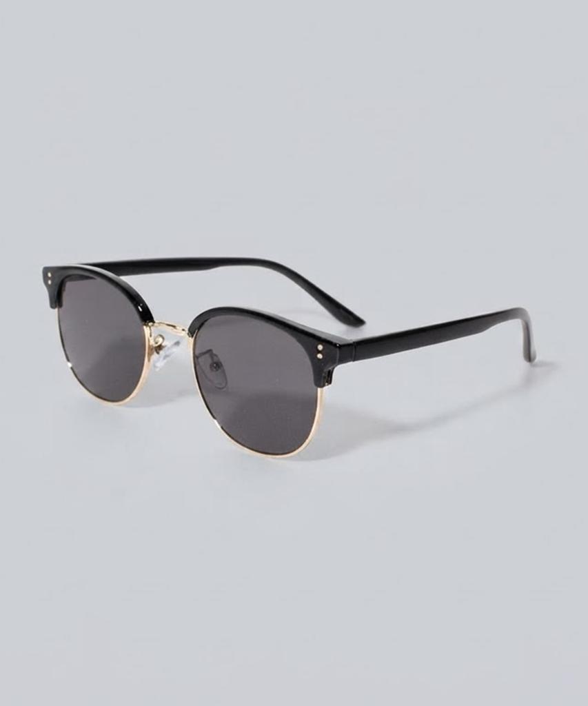 Tukyubeu Classic Half-Frame Boston(Black)