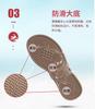 Top layer cowhide mom sandals for women's summer new soft bottom, non slip, comfortable, versatile leather flat sandals