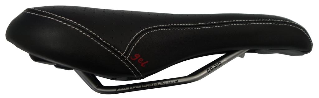 VELO RACER SADDLE BLACK SL-VL-017