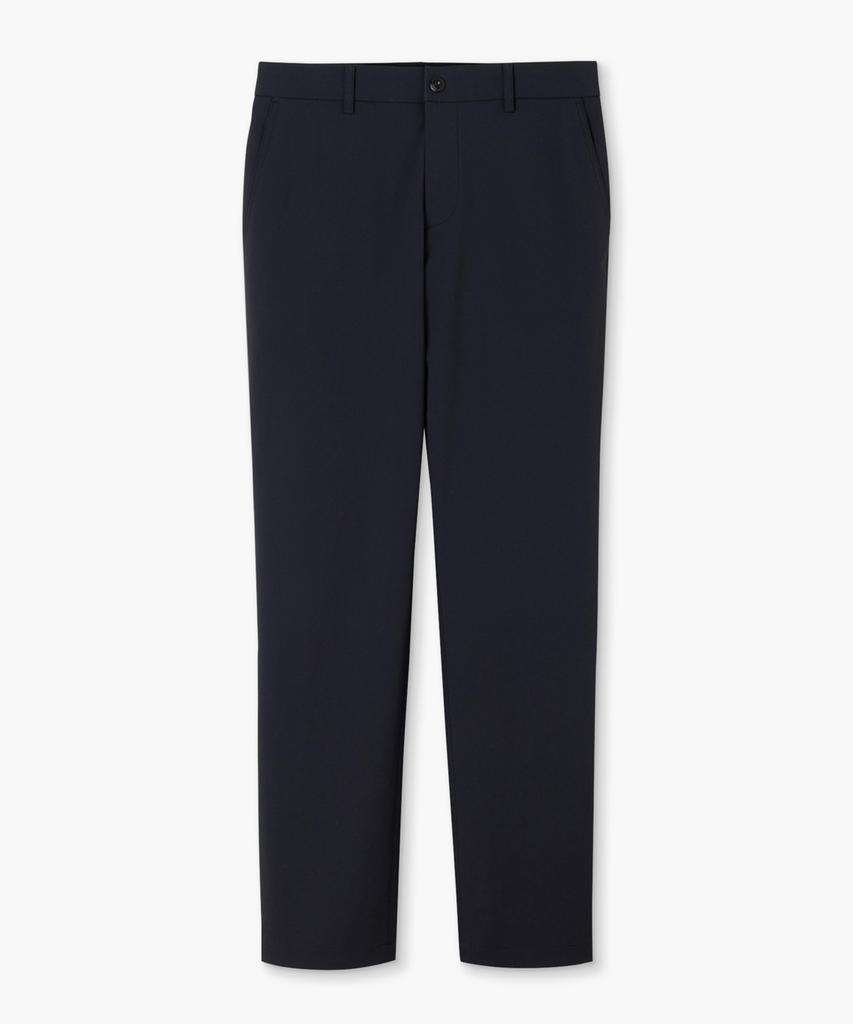 Beulipinggolpeu Men'S Loose Tapered Pants_Black