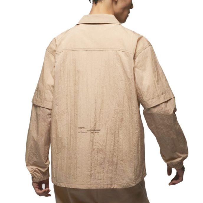 Jordan Jacket Men's Desert Yellow DV7694-254