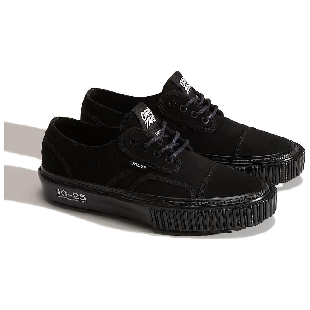 Vans x OAMC x WTAPS Seylynn Lug 'Black' Men's VN000MYHCJI