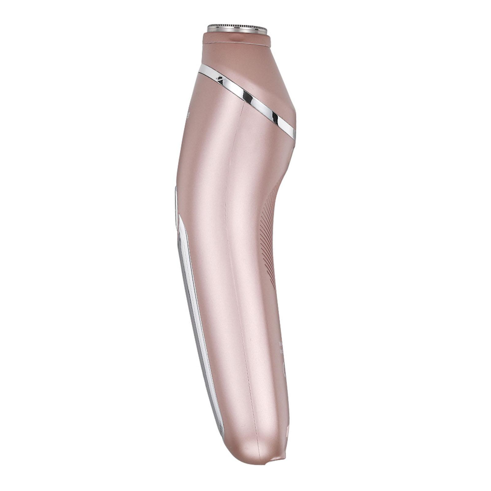 

3 в 1 электрический женский эпилятор электрическое устройство для удаления волос водостойкий электрический триммер для тела