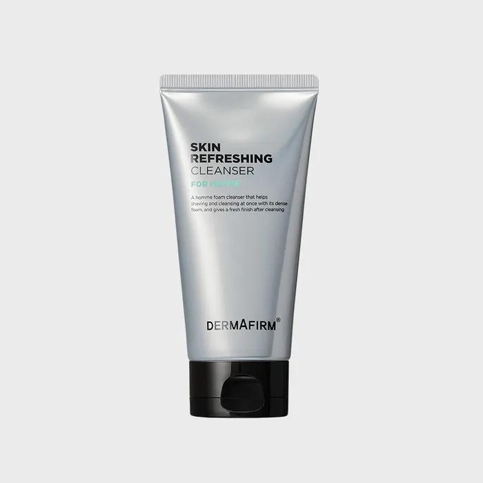 Skin Refreshing Cleanser for Homme 120g