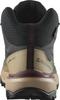 Hiking Shoes Salomon X Ultra 360 Mid GTX Phantom/desert Tan/rum Raisin