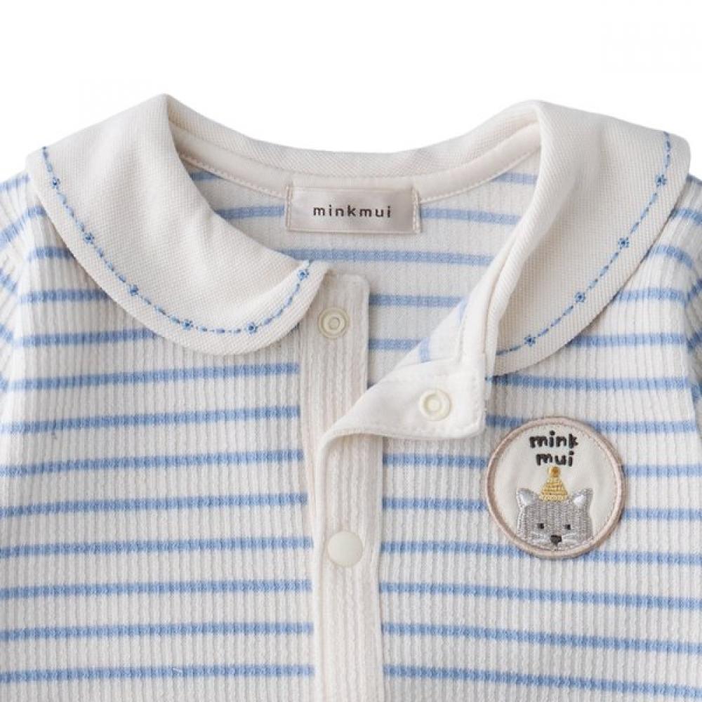 Mink Mui Stripe Set 36112 610 02