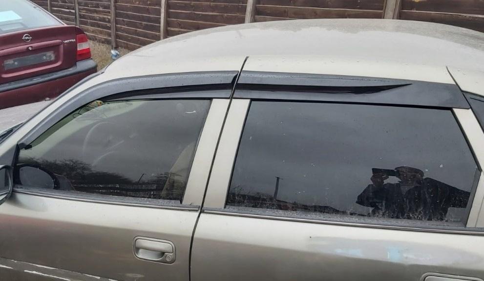 

Вітровики SD (4 шт, Sunplex Sport) для Opel Vectra B 1995-2002 рр.