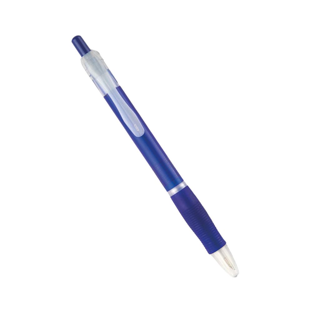 MidOcean Manors Rubber Grip Ballpoint Pen