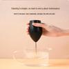 ZISIZ Handheld Electric Milk Frother & Egg Beater