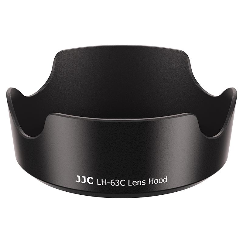 Бленда JJC 58 мм для объективов Canon RF/EF-S Black