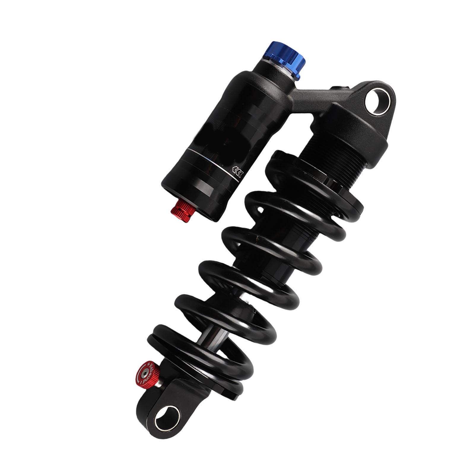 

Велосипед для даунхилла Задний амортизатор Велосипедная задняя подвеска Гидравлический пружинный амортизатор для электрического мотоцикла