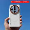 Magnetic Case For OPPO Find X7 Ultra Wireless Charging Back Cover Shell