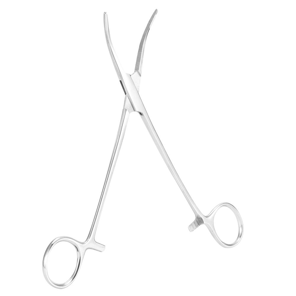 Surgical Haemostatic Hemostatic Forceps Stainless Steel Pliers Pet Hair Tweezers for Veterinary