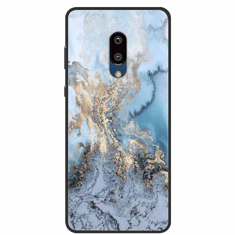 For Sharp Aquos Zero 2 Case Shockproof Soft silicone TPU Back Cover For Sharp Aquos Zero 2  Zero2 Phone Cases SH-M13 Cute Fundas