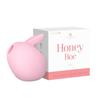 Galaku Roguish Rabbit Sucking Vibrator & Masturbator for Women - Erotic Massage Toy for Instant Orgasm